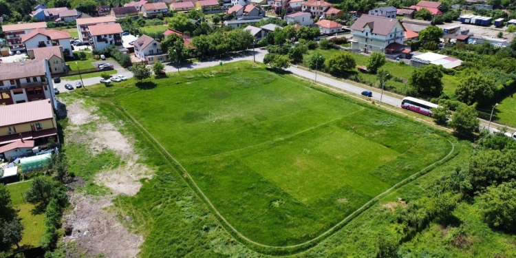 Complex sportiv modern în cartierele Ronaț-Mehala. Primăria Timișoara a lansat licitația