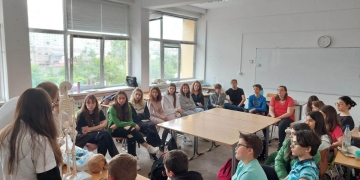 MNaB, la școală! Lecții deschise susținute de arheologii din Timișoara