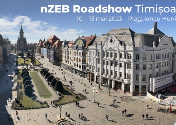 Parcarea Modex din centrul Timișoarei se transformă pentru patru zile în centru de inovație și sustenabilitate