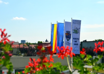 Consum mai mic de curent la Piața de Gros din Timișoara. Au fost montate becuri led