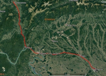 Licitație lansată pentru modernizarea unui tronson din calea ferată Craiova – Caransebeș