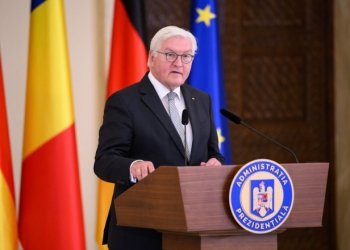 Programul președintelui Germaniei, la Timișoara: plimbare prin centru și vizită la expoziția de la Cazarma U