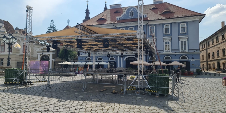 Se organizează cel mai mare Silent Disco din Timișoara