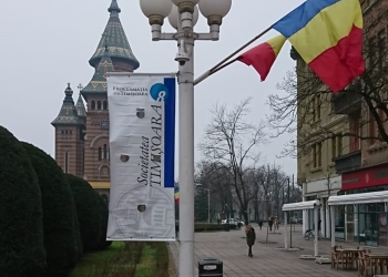 Societatea Timișoara, protest față de modificările Codului penal