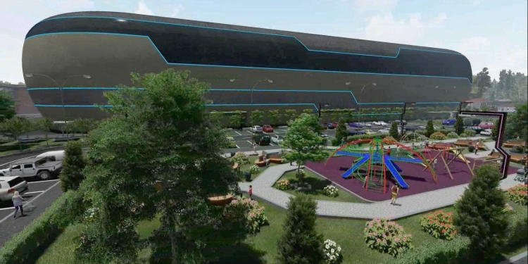 Se realizează primul stadion din Timișoara, după 60 ani! Constructorul arenei „lego”, desemnat