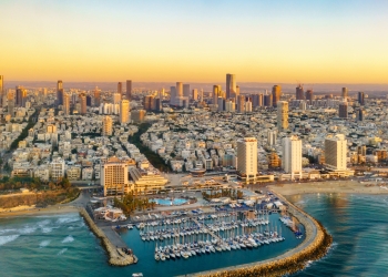 Tel Aviv, noua rută cu zbor direct din Timișoara