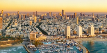 Tel Aviv, noua rută cu zbor direct din Timișoara