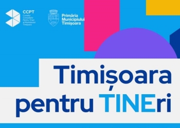 Aproape 30 de evenimente dedicate tinerilor, organizate de ziua lor, la Timișoara
