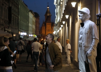 Noi reguli pentru artiștii stradali din Timișoara