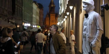 Noi reguli pentru artiștii stradali din Timișoara