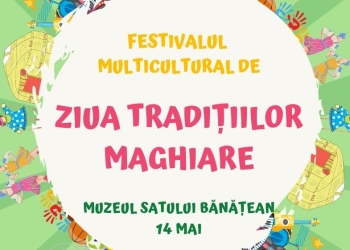 Sărbătoarea tradițiilor maghiare, la Muzeul Satului Bănățean