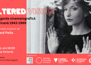 Masterclass dedicat avangardei cinematografice americane la Cinema Victoria