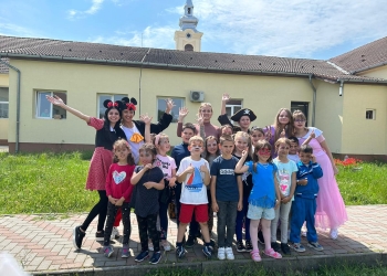 Sânandrei: 1 iunie, ca la carte