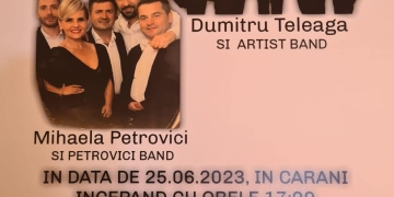 Se anunță petrecere mare în Carani! E Balul Tineretului