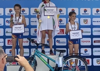 Angela Cozma triumfă în Crosul Național „Ziua Olimpică” de la Timișoara