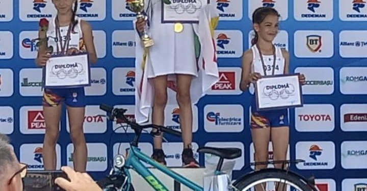 Angela Cozma triumfă în Crosul Național „Ziua Olimpică” de la Timișoara