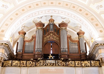 Festivalul Internațional ”Orgile cetății”, se pregătește de start