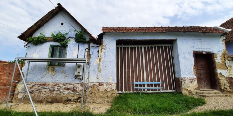 Începe Color the Village, cel mai mare eveniment de voluntariat din vestul țării