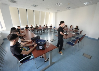 Copii motivați de Politehnică să studieze! PoliCamp se desfășoară la Timișoara și Hundeoara