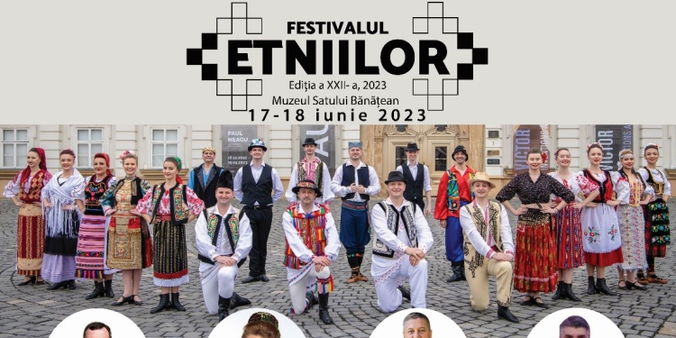 Inedit. De la Penitenciar, la Festivalul Etniilor