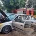 Două incendii la autoturisme în Timișoara în decurs de câteva ore