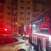 VIDEO Zeci de persoane autoevacuate dintr-un bloc, din Timișoara! Incendiu provocat de o țigară uitată aprinsă