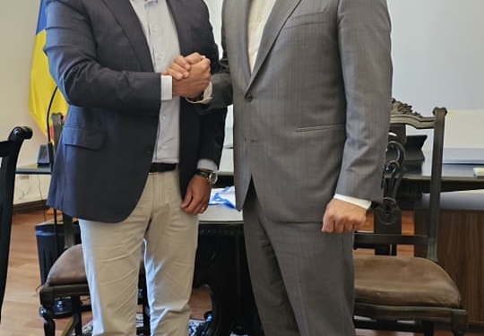 Alex Degianski, noul consilier din Ministerul Agriculturii! Timișeanul pleacă la București