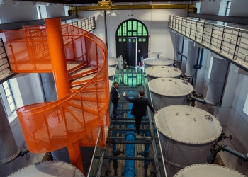 Vechea Uzină de Apă a Timișoarei, transformată în Muzeul Apei FOTO