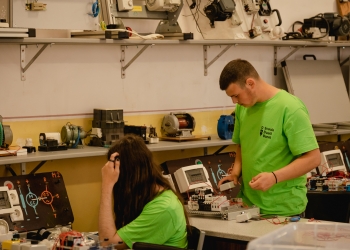 Campus de 20 milioane de euro, la Timișoara, în care tinerii vor învăța o meserie