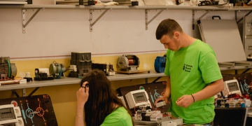 Campus de 20 milioane de euro, la Timișoara, în care tinerii vor învăța o meserie