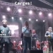 VIDEO Gafă a primarului din Arad, pe scena unui festival din oraș
