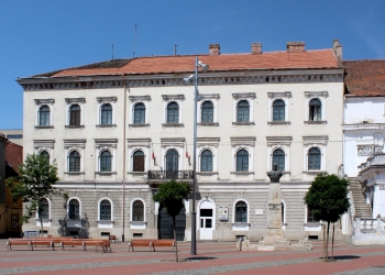 Centrul Militar Zonal Timiș, relocat, ca urmare a lucrărilor de reabilitare a Cazarmei