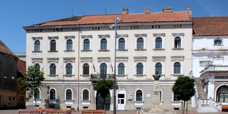 Centrul Militar Zonal Timiș, relocat, ca urmare a lucrărilor de reabilitare a Cazarmei