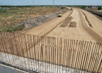 Constructor desemnat pentru finalizarea centurii de sud a Timișoarei