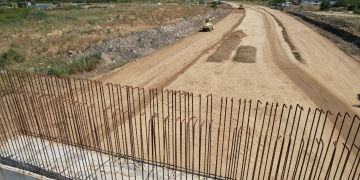 Constructor desemnat pentru finalizarea centurii de sud a Timișoarei