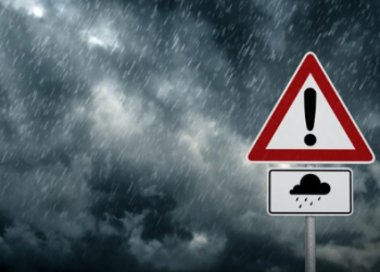 Pompierii din Timiș, mobilizați în urma codului roșu de ploi