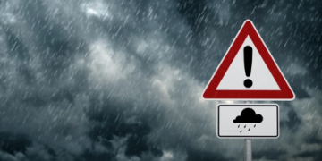 Pompierii din Timiș, mobilizați în urma codului roșu de ploi