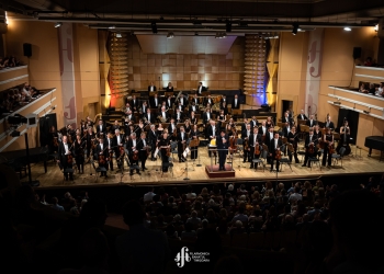 Concertele Orchestrei Naționale a Franței la Timișoara, un succes