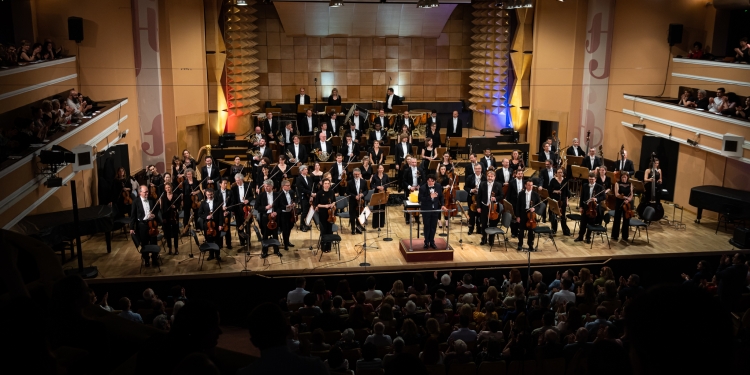 Concertele Orchestrei Naționale a Franței la Timișoara, un succes