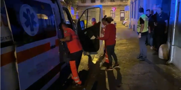 VIDEO Uciși cu bestialitate în centrul Timișoarei! Doi bătrâni și-au găsit sfârșitul sub cuțitul unui criminal