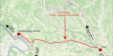 Avansează proiectul privind realizarea drumului de mare viteză Filiași – Lugoj