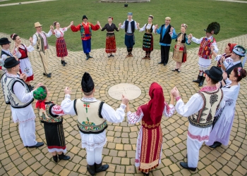 20 de deținuți din Timișoara, la Festivalul Etniilor