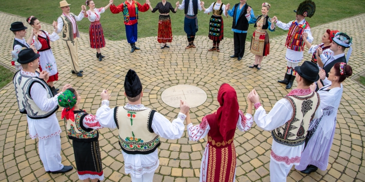 20 de deținuți din Timișoara, la Festivalul Etniilor