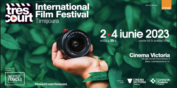 Hai la film! Cele mai bune producții cinematografice de foarte scurt metraj, la Timișoara