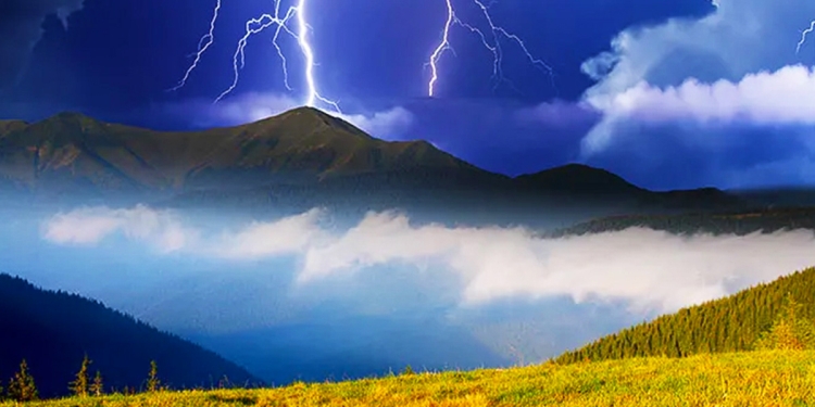 O nouă zi cu ploi în Banat. Este cod galben de instabilitate atmosferică