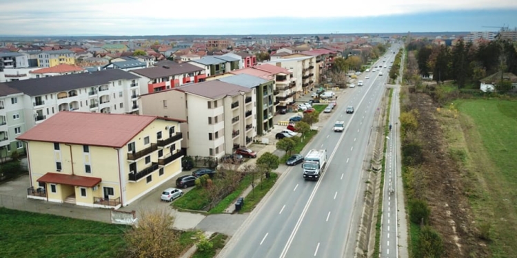 Girocul depășește Dumbrăvița în topul celor mai bogate comune din țară! Ghiroda e și ea acolo