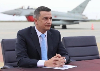 Timișoreanul Sorin Grindeanu, numit din nou ministru al Transporturilor