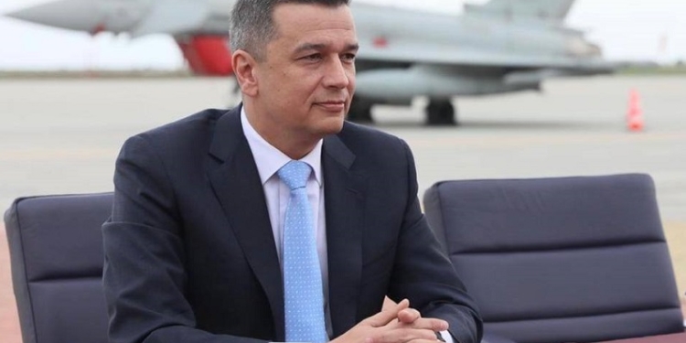 Timișoreanul Sorin Grindeanu, numit din nou ministru al Transporturilor