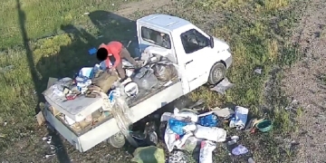 Amendă de 10.000 euro pentru un bărbat care a aruncat gunoaie, la Timișoara