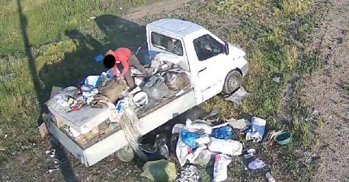 Amendă de 10.000 euro pentru un bărbat care a aruncat gunoaie, la Timișoara